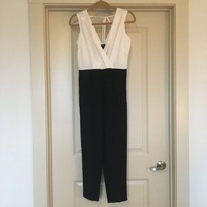 NWT Ann Taylor Jumpsuit